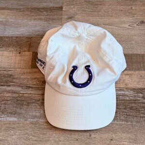 47 Men's White and Cream Hat